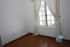 Beautiful house with nice garden for lease in Au co st, Tay Ho District